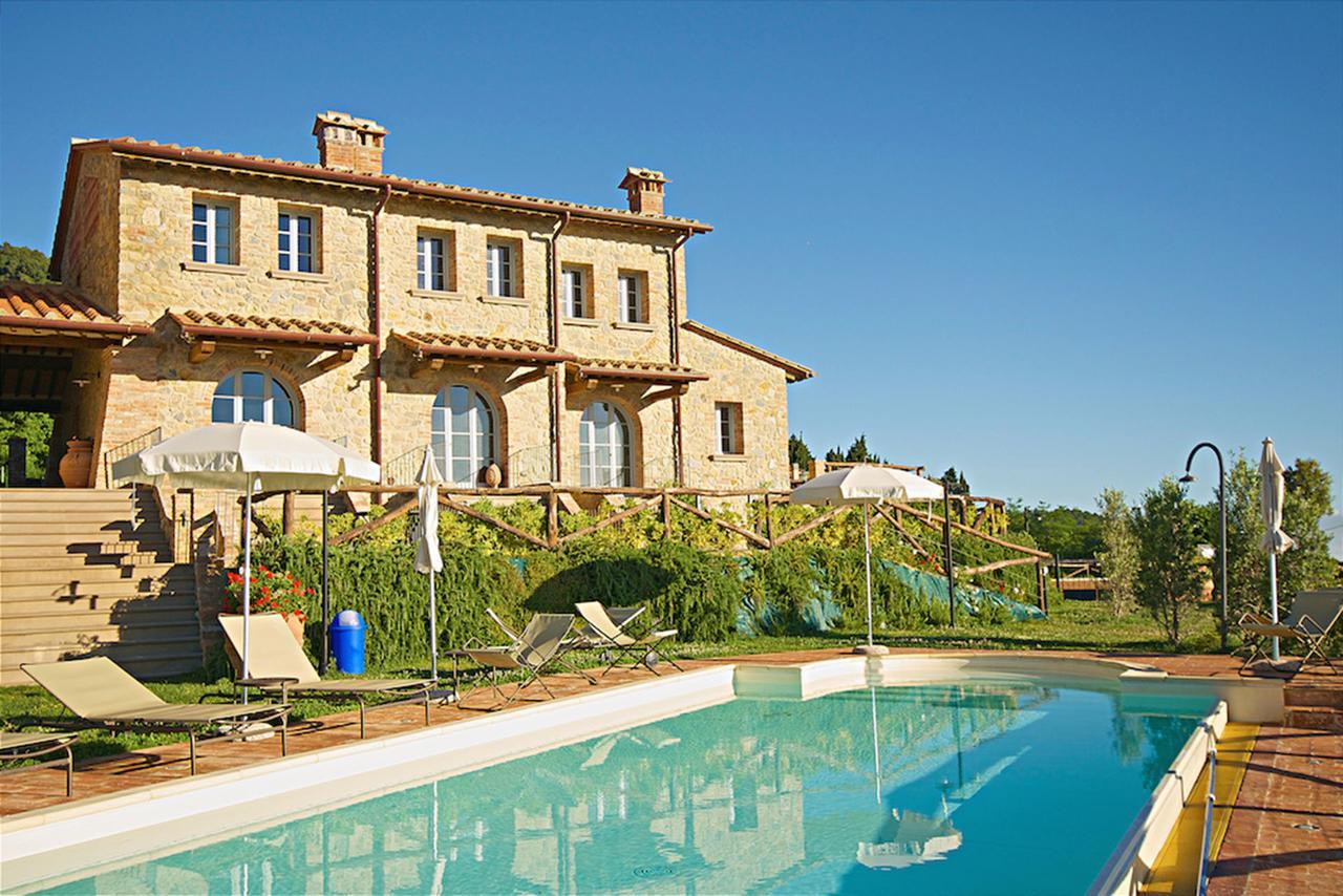 Borgo In Chianni Apartamento Exterior foto