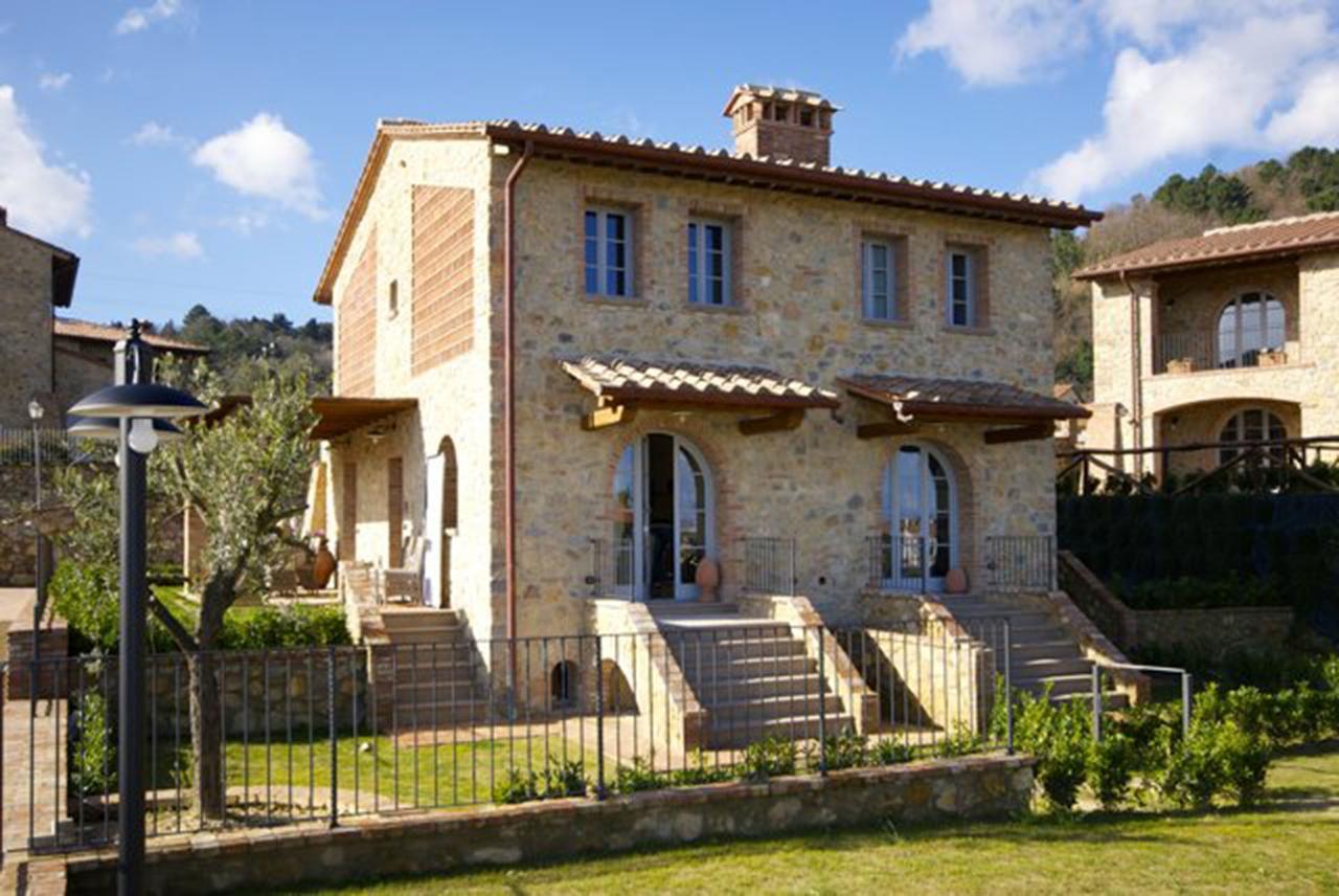Borgo In Chianni Apartamento Exterior foto