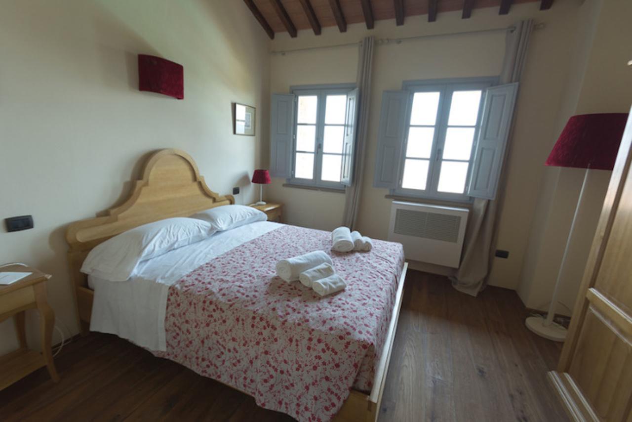 Borgo In Chianni Apartamento Exterior foto