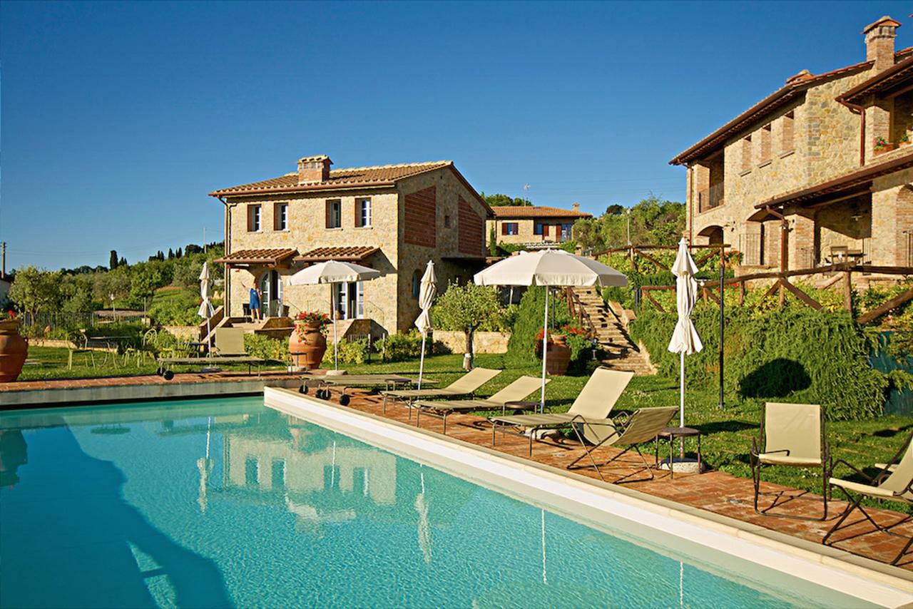 Borgo In Chianni Apartamento Exterior foto