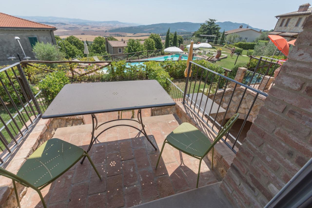 Borgo In Chianni Apartamento Exterior foto