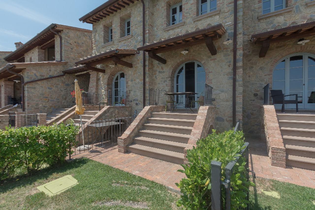Borgo In Chianni Apartamento Exterior foto