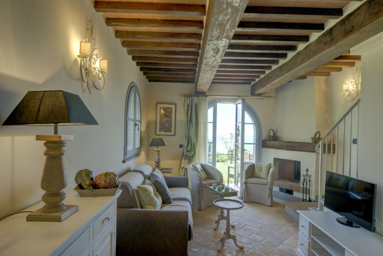 Borgo In Chianni Apartamento Exterior foto