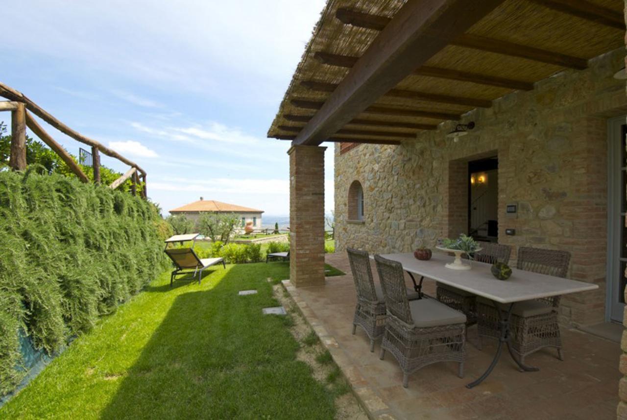 Borgo In Chianni Apartamento Exterior foto