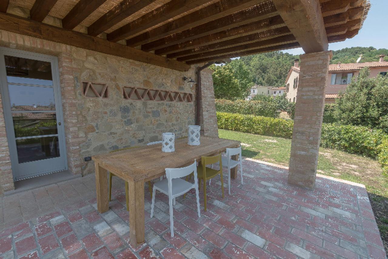 Borgo In Chianni Apartamento Exterior foto