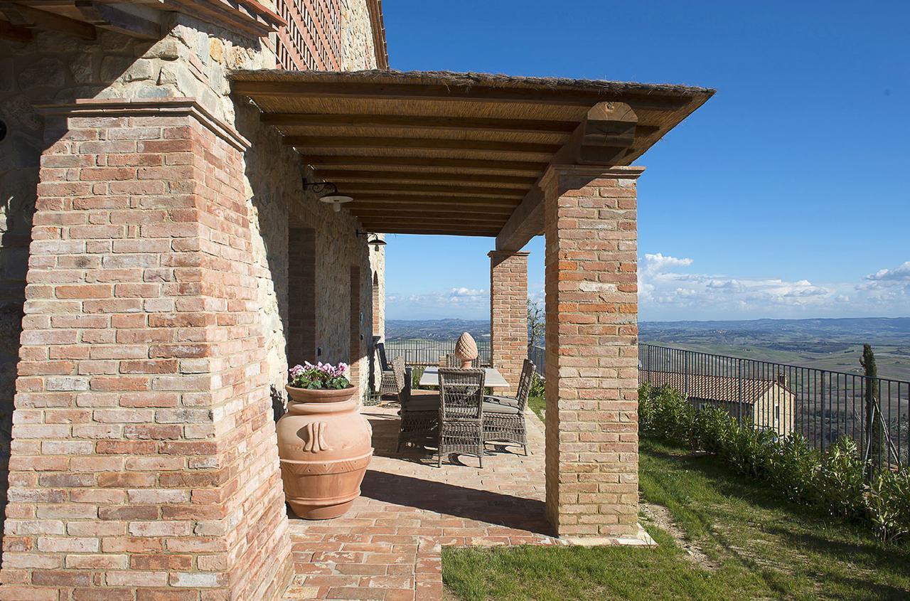 Borgo In Chianni Apartamento Exterior foto