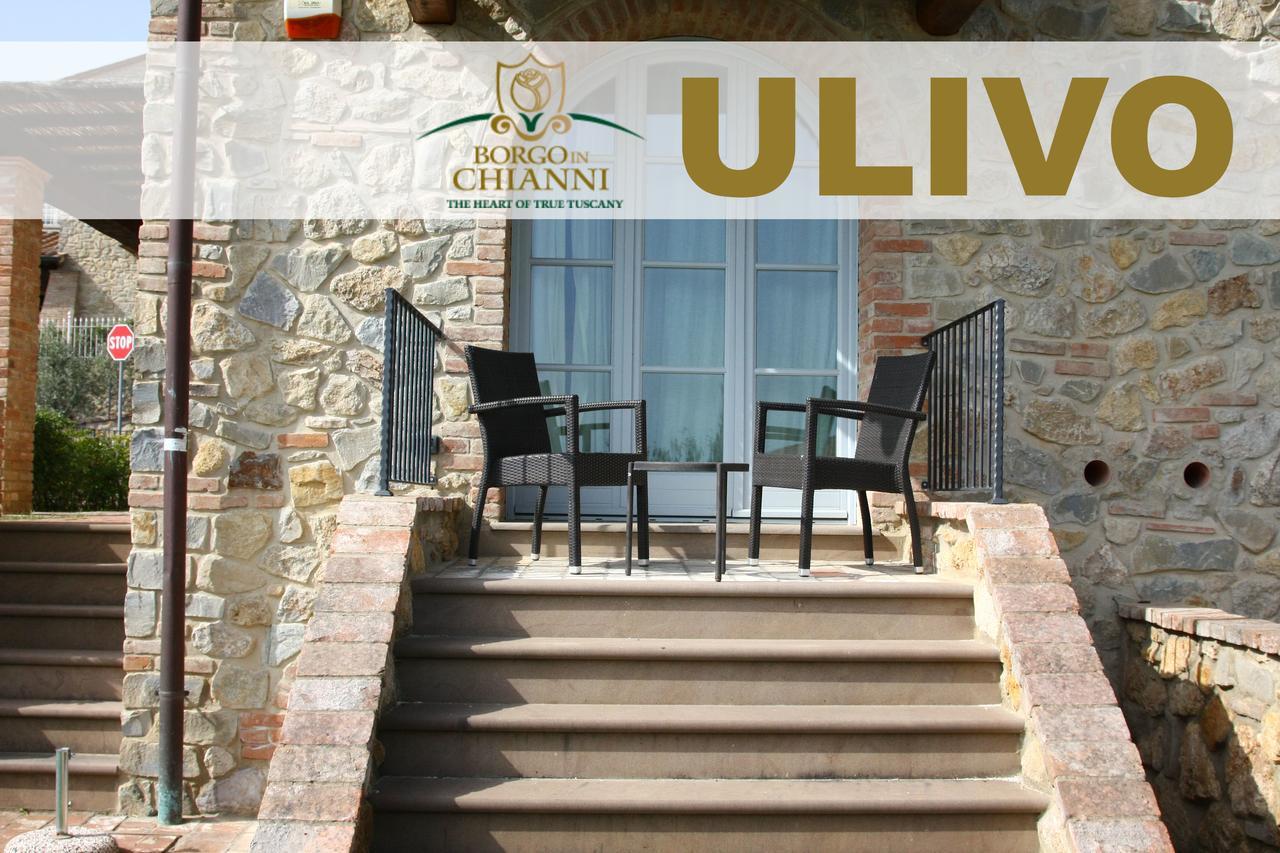 Borgo In Chianni Apartamento Exterior foto
