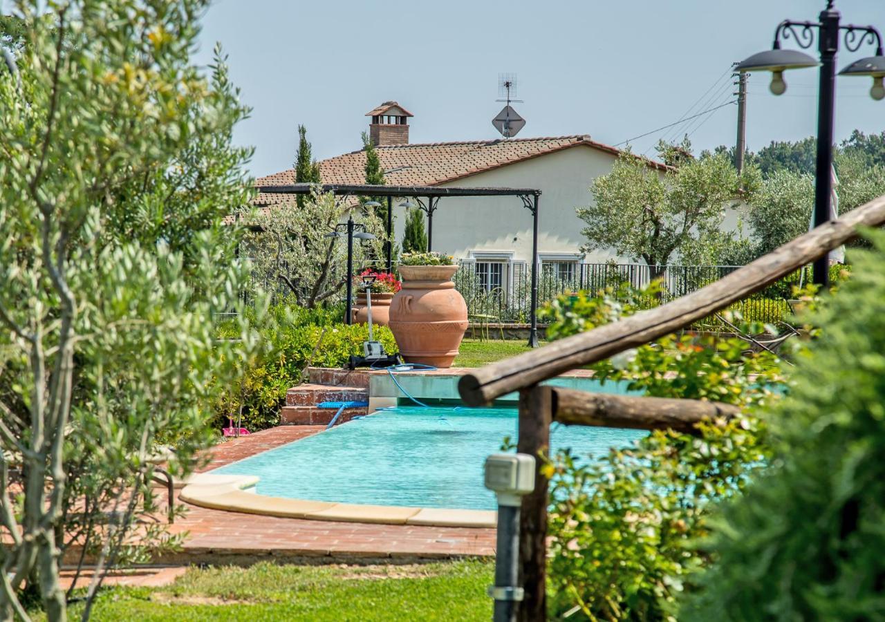 Borgo In Chianni Apartamento Exterior foto