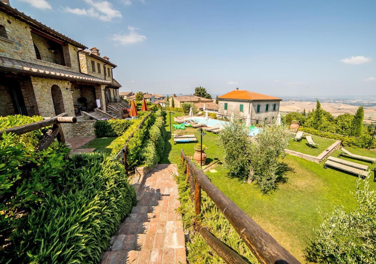 Borgo In Chianni Apartamento Exterior foto